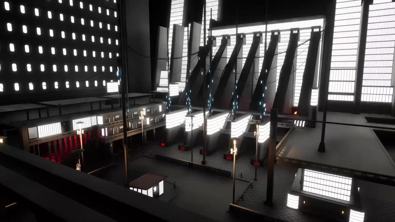 Screenshot of Ransom City